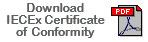 IECEx Certificate download