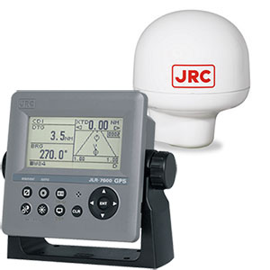 jrc jrl 7900 dgps